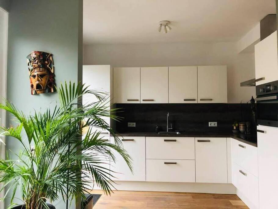 Apartamento Compleet Huis In Nimega Exterior foto