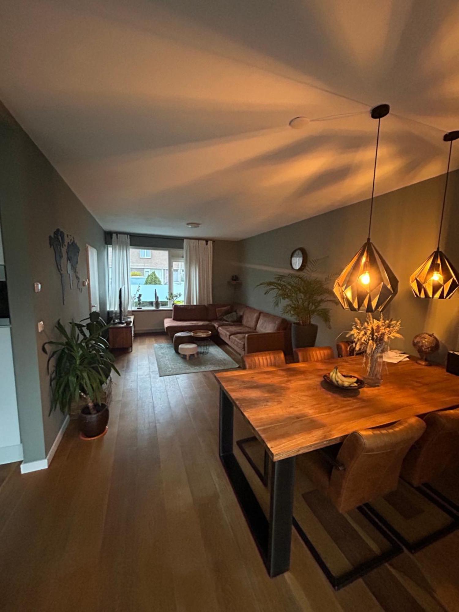 Apartamento Compleet Huis In Nimega Exterior foto
