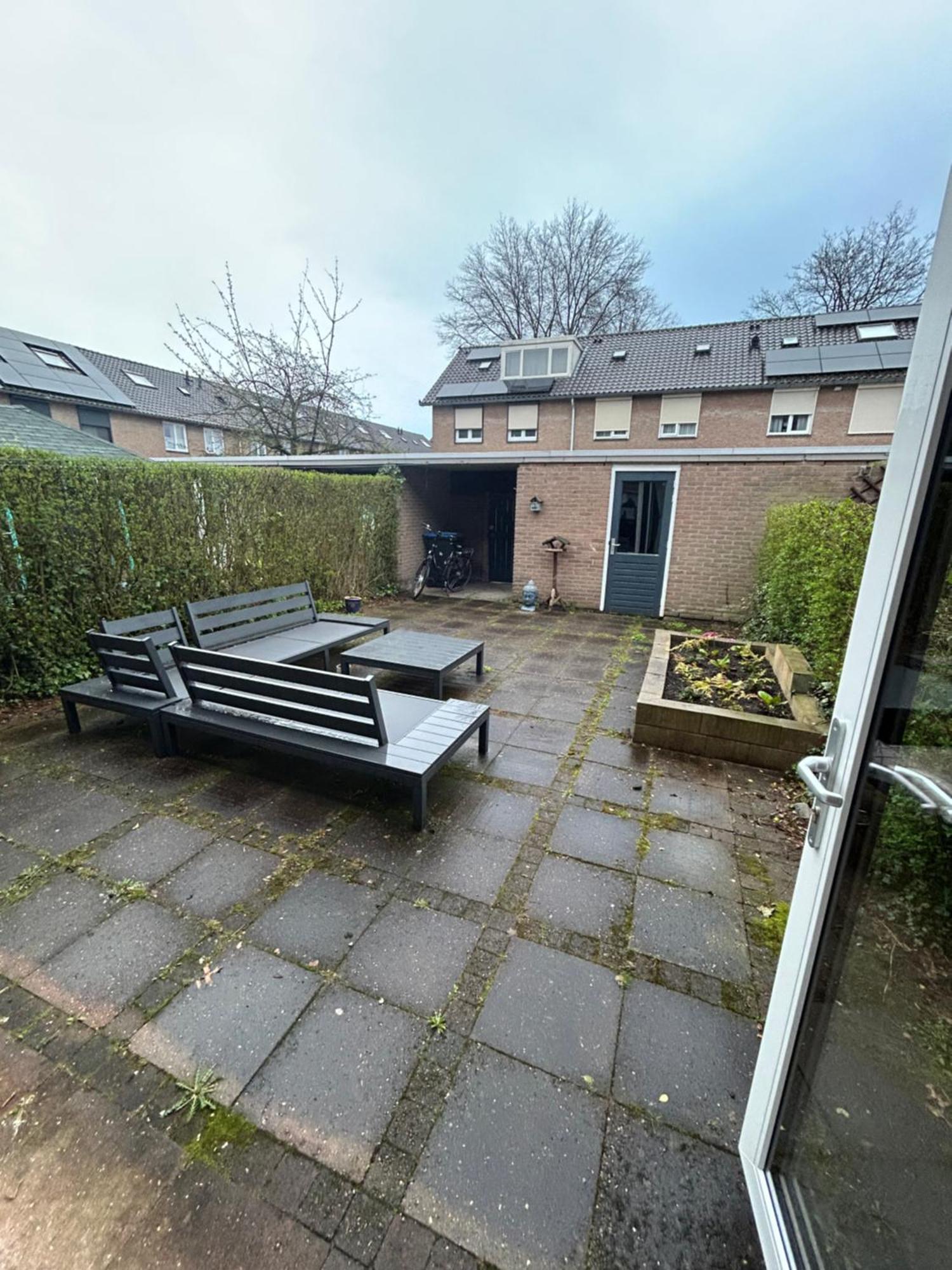 Apartamento Compleet Huis In Nimega Exterior foto